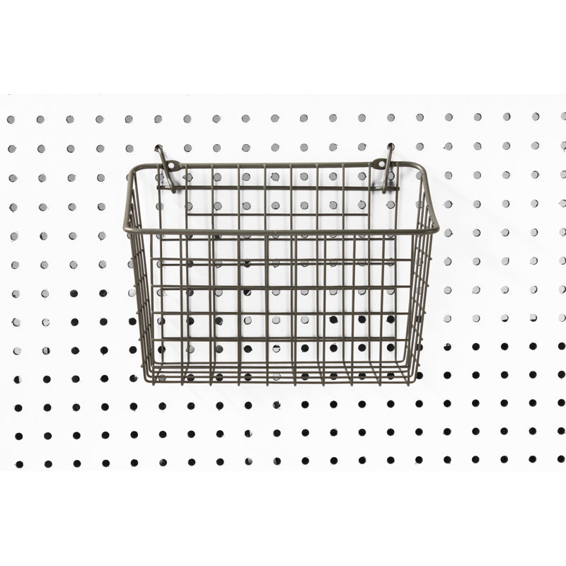 WFX Utility™ Risingsun Pegboard Bins and Baskets & Reviews Wayfair